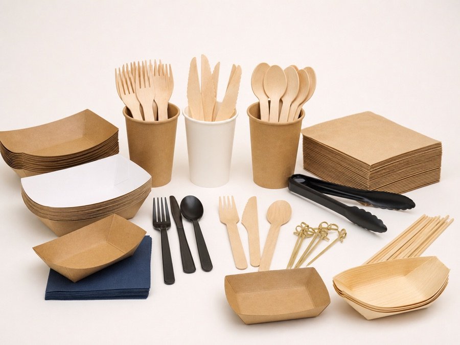Cutlery & Catering