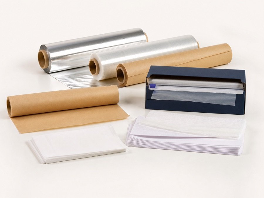Food Wraps & Paper