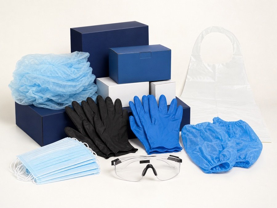 Gloves & PPE