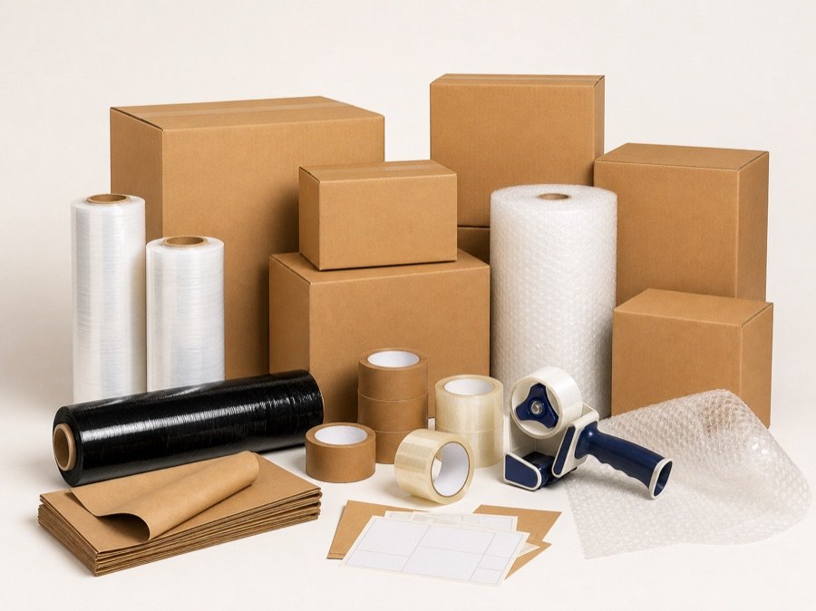 Industrial Packaging