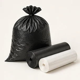 Garbage Bags & Bin Liners
