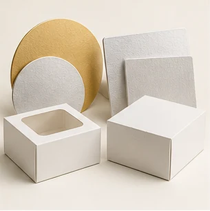 Cake & Baking Goods