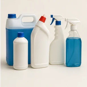 Cleaning Chemical Accessories