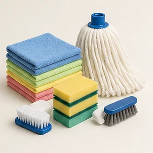 Cleaning Goods