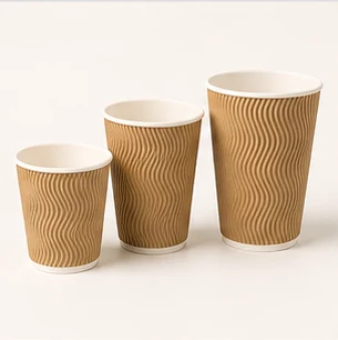 Double Wall Hot Cups