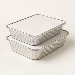 Foil Containers & Lids