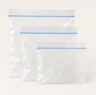 HDPE Plastic Bags