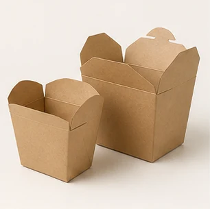 Hot Food, Snack & Chip Boxes