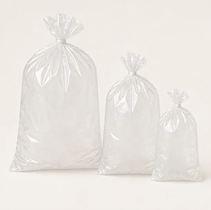 LDPE Plastic Bags