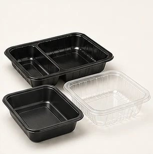 Market Trays