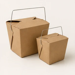 Noodle Pail Boxes