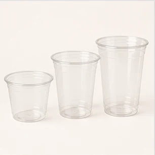 Plastic Cups
