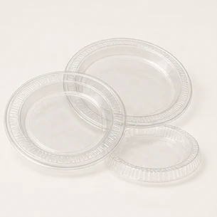 Plastic Plates