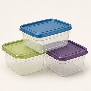 Plastic Storers