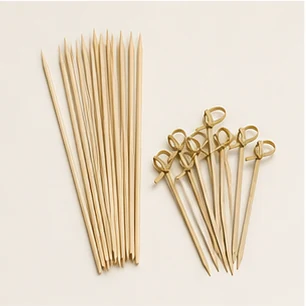 Bamboo Skewers