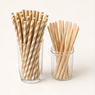 Straws & Stirrers