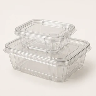 Tamper Evident Containers